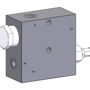 Valves de séquence