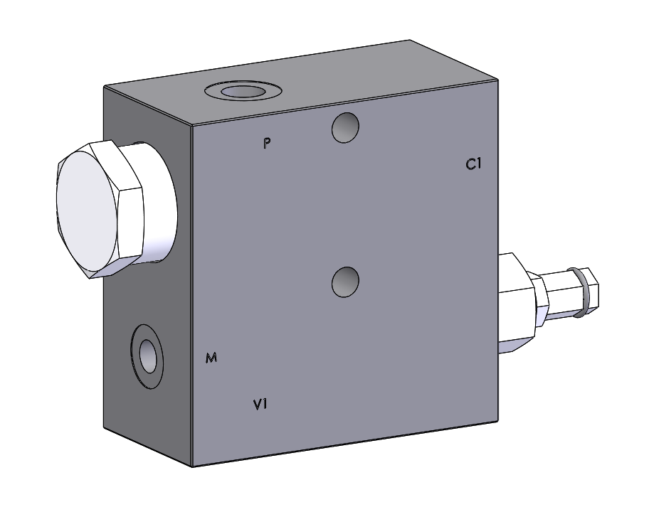 Valves de séquence