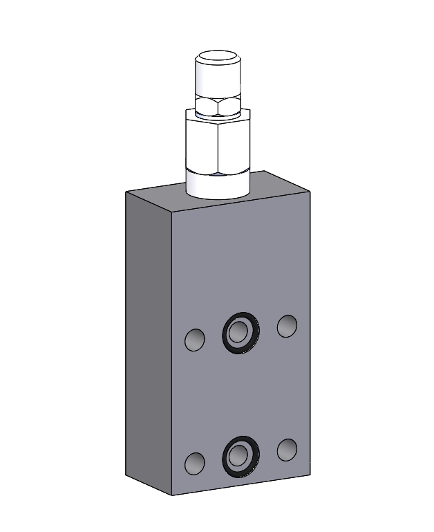 Valves de sécurité compas