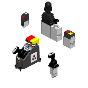 Commandes pneumatiques