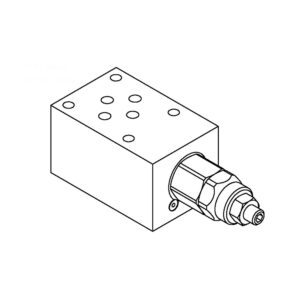 Blocs limiteur de pression