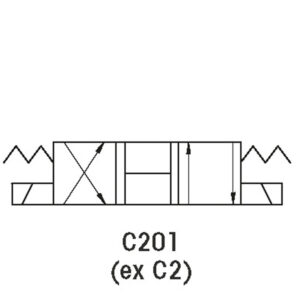 Électrodistributeurs C201