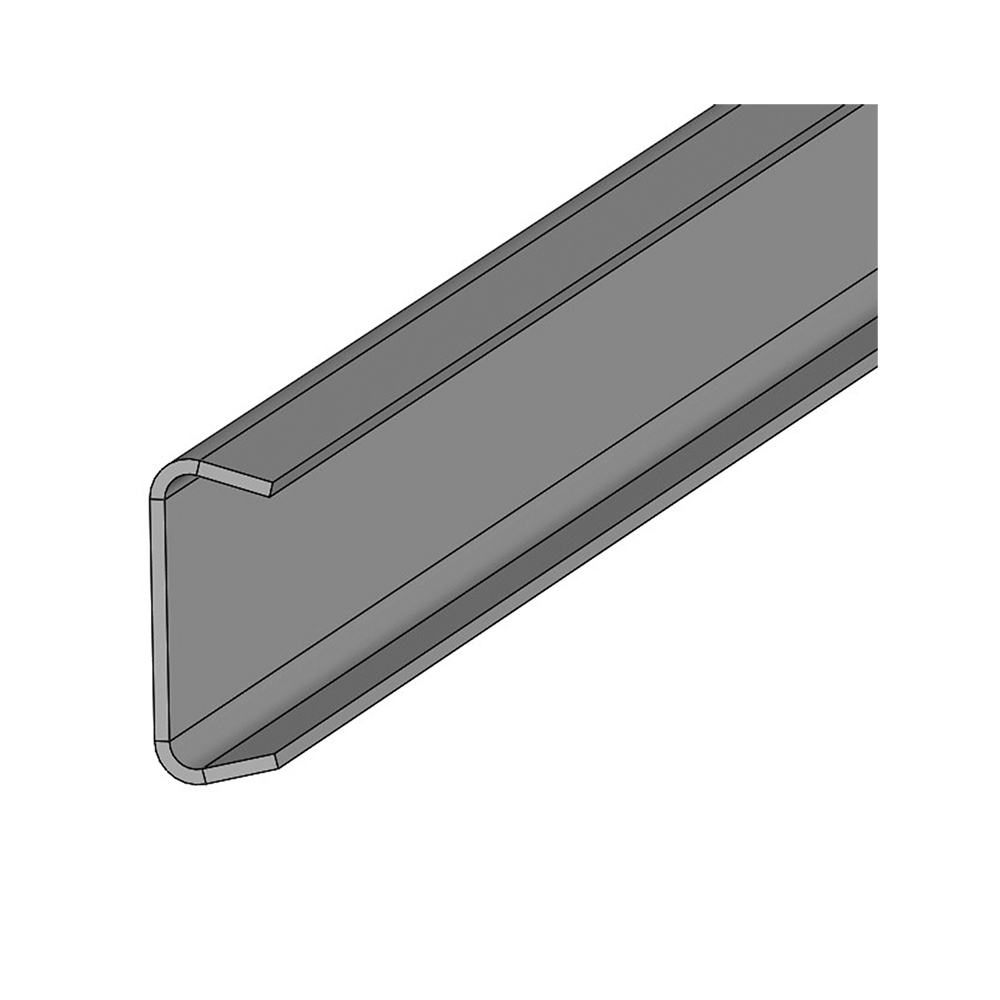 Profilés acier pour joints de benne étanche