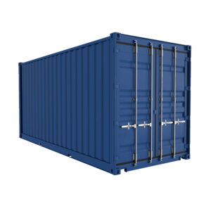 Container maritime